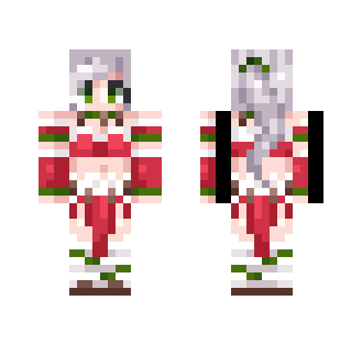 Snow Bunny Nidalee