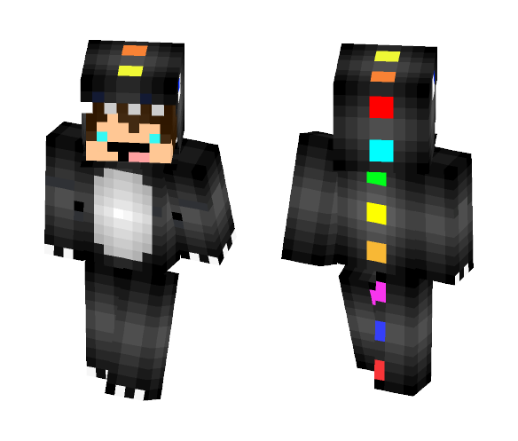 Derp Me - Male Minecraft Skins - image 1