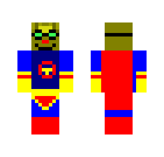 Captain Melon Pants - Male Minecraft Skins - image 2