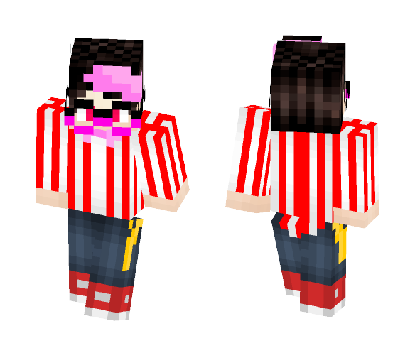 WILFORD WARFSTACHE - Male Minecraft Skins - image 1