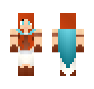 Warrior Maiden