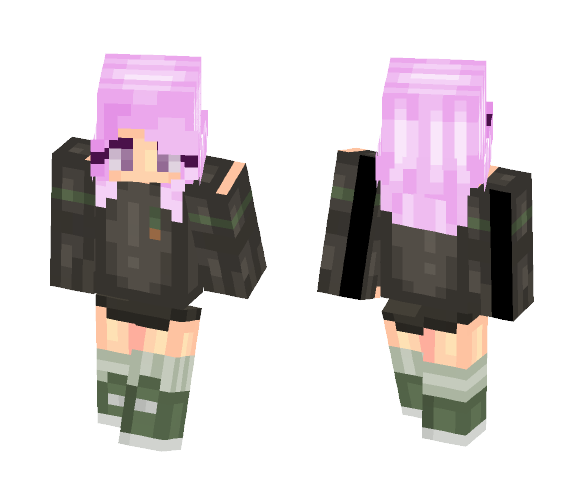 olive! - Female Minecraft Skins - image 1