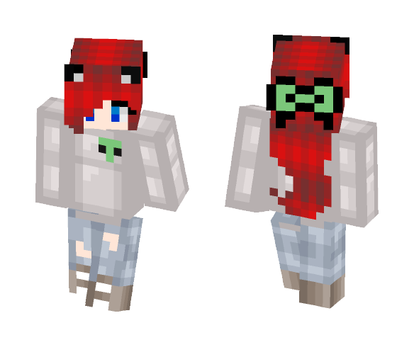 For a friend - Female Minecraft Skins - image 1