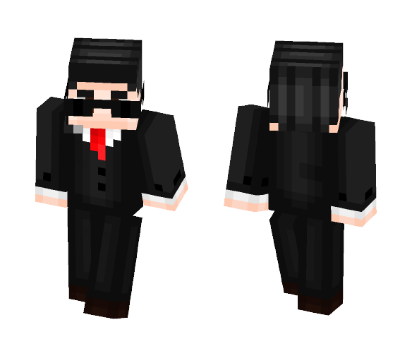 Request: Diafire. ♔ - Male Minecraft Skins - image 1