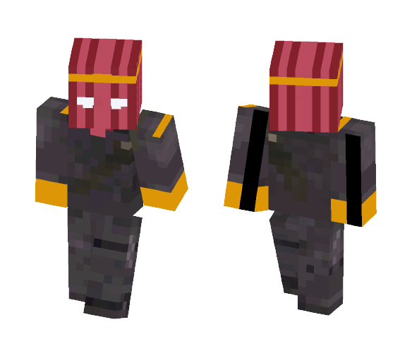 Baron Zemo - marvel comics - Comics Minecraft Skins - image 1