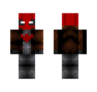 Red Hood - New 52