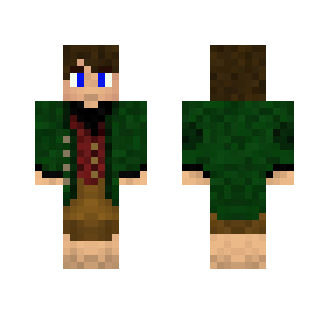 A Hobbit Skin, Recolored