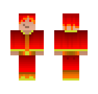 Updated Demon