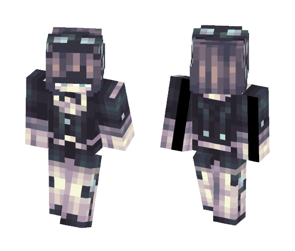 False Hope - Male Minecraft Skins - image 1