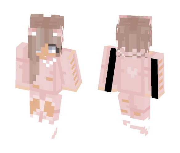 I was bored - Female Minecraft Skins - image 1