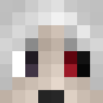 Tokyo ghoul re takizawa - Male Minecraft Skins - image 3