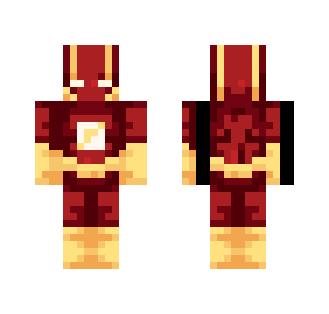 Elseworld Flash