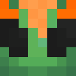 Alien Girl From Mars - Girl Minecraft Skins - image 3