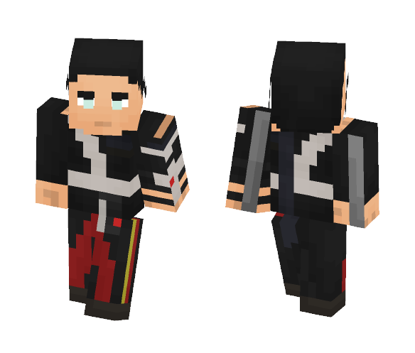 Chirrut Îmwe - Male Minecraft Skins - image 1