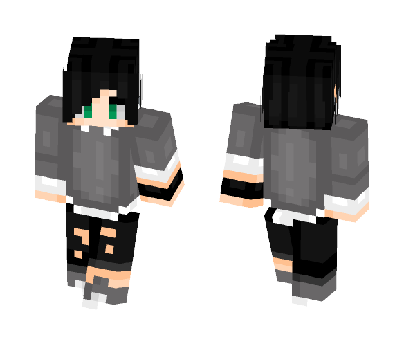 SchoolBoy - Male Minecraft Skins - image 1