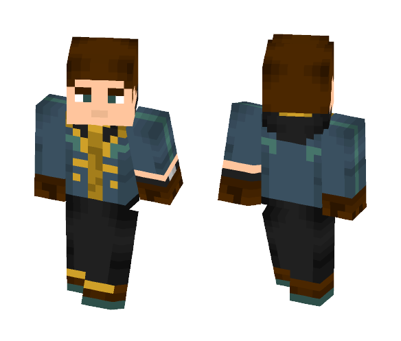 Ajay Ghale (Far Cry 4) - Male Minecraft Skins - image 1