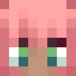 Miaxu's OC: deux pommes ♡ - Female Minecraft Skins - image 3