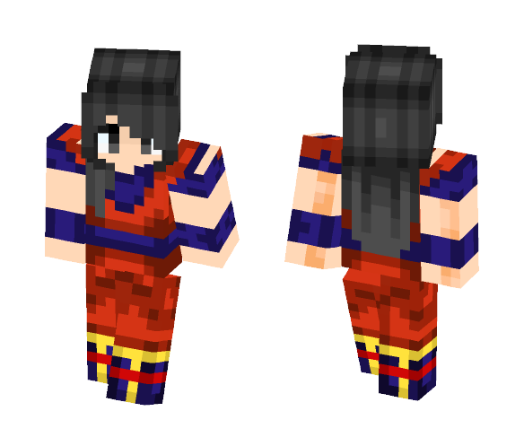 Uuuuh.. - Female Minecraft Skins - image 1