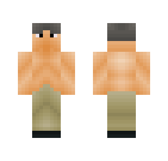 Dragon Quest Satyr - Male Minecraft Skins - image 2