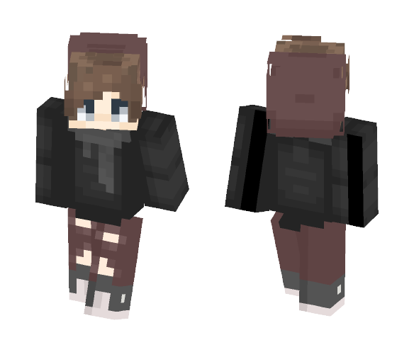I need to get some sleep - Male Minecraft Skins - image 1