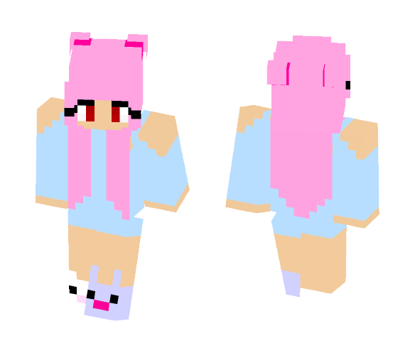 ❤Evil Lolita❤||>=3 - Other Minecraft Skins - image 1