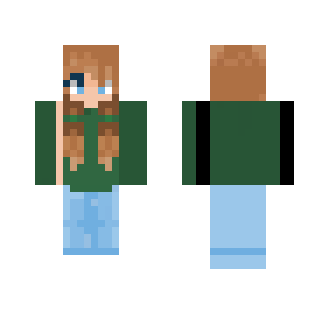 Home, Sweet Home ~ Yunni - Female Minecraft Skins - image 2