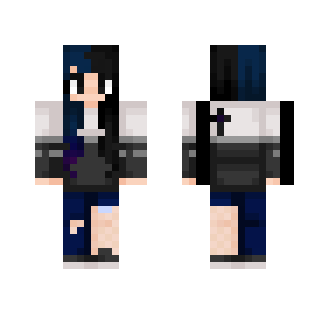 An old skin i never posted >;3