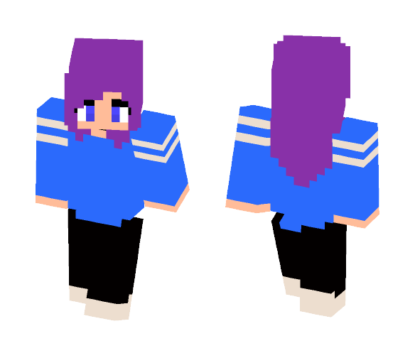 Idk.........DON"T JUDGEE - Female Minecraft Skins - image 1