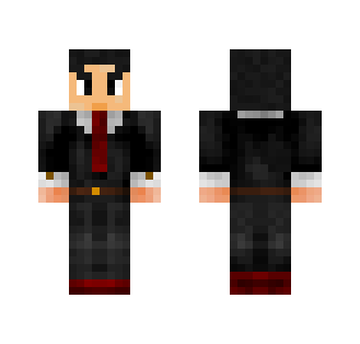 Suit And Tie