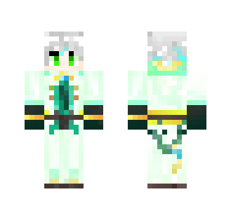 Ain Ishmael - Elsword