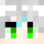 Ain Ishmael - Elsword - Male Minecraft Skins - image 3