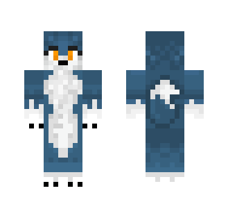 Blue Wolf