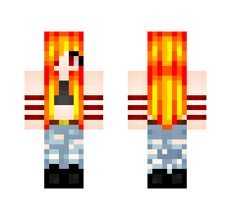 Fire Girl