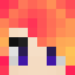 Pink hair [5] - Female Minecraft Skins - image 3