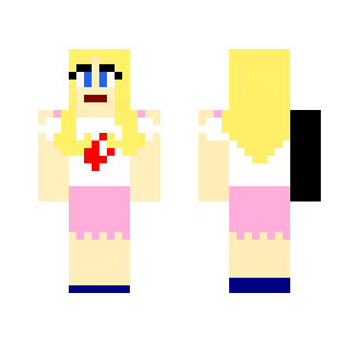 My First Skin EVER..