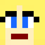 My First Skin EVER.. - Female Minecraft Skins - image 3