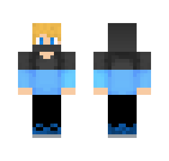 MonixFTW - Male Minecraft Skins - image 2