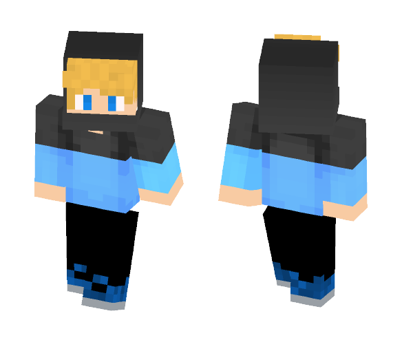 MonixFTW - Male Minecraft Skins - image 1