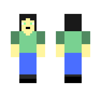 Jeffrey Carver - Male Minecraft Skins - image 2