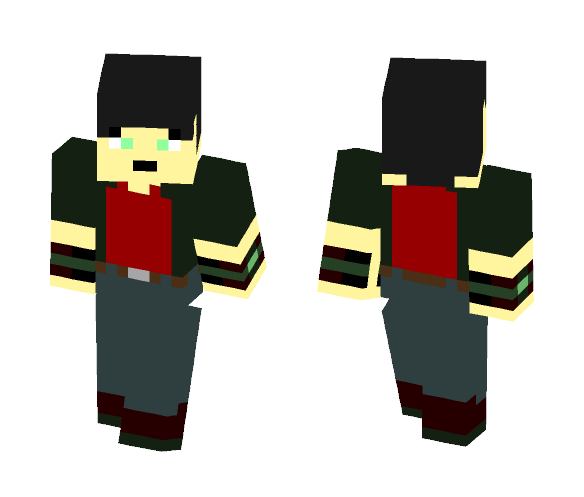Kevin Carver - Male Minecraft Skins - image 1