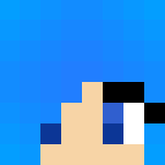 Download Free Ice Dragon Girl Skin for Minecraft image 3 Ice Dragon Girl - Girl Minecraft Skins - image 3