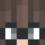 Nerdy ~ Yunni - Female Minecraft Skins - image 3