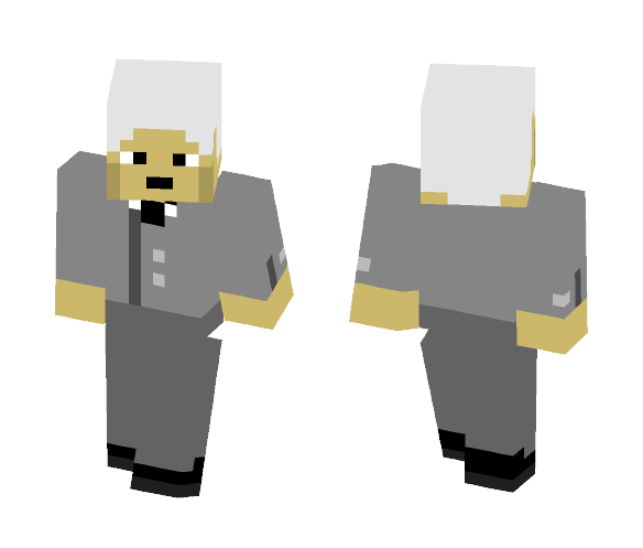 Kozuji Kondo - Male Minecraft Skins - image 1