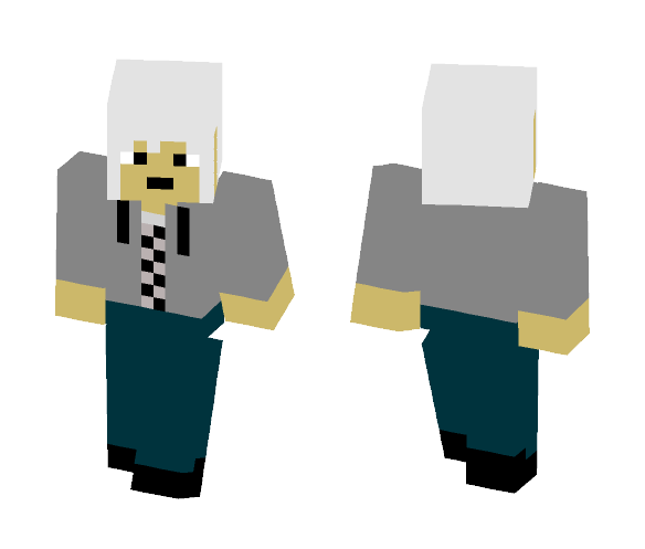 Shinji Kondo - Male Minecraft Skins - image 1