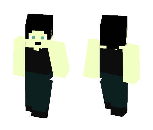 Download Free Sam Davis Skin for Minecraft image 1 Sam Davis - Male Minecraft Skins - image 1