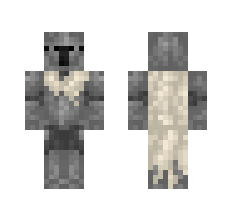 Obligated Male Skin