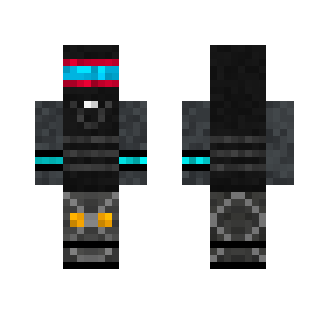 Mini Combat Bot