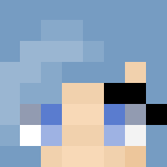 Blue Home ~ Yunni - Female Minecraft Skins - image 3