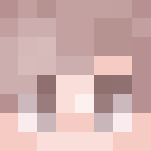 Midnight PVP // Male // Anime - Anime Minecraft Skins - image 3
