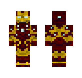 Bleeding Edge Ironman (comic)